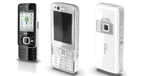 Les Nokia N81 et N82 font leur apparition - BeMobile